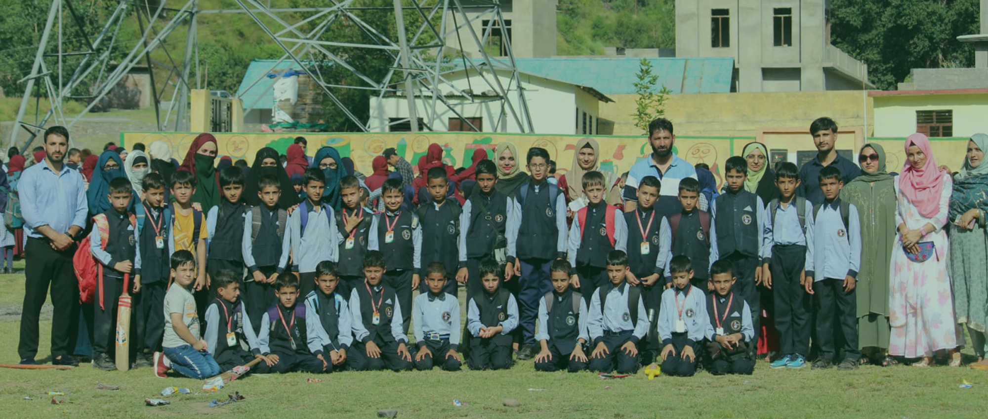 Hazrat Allama Anwar Shah kashmiri islamic international academy poonch