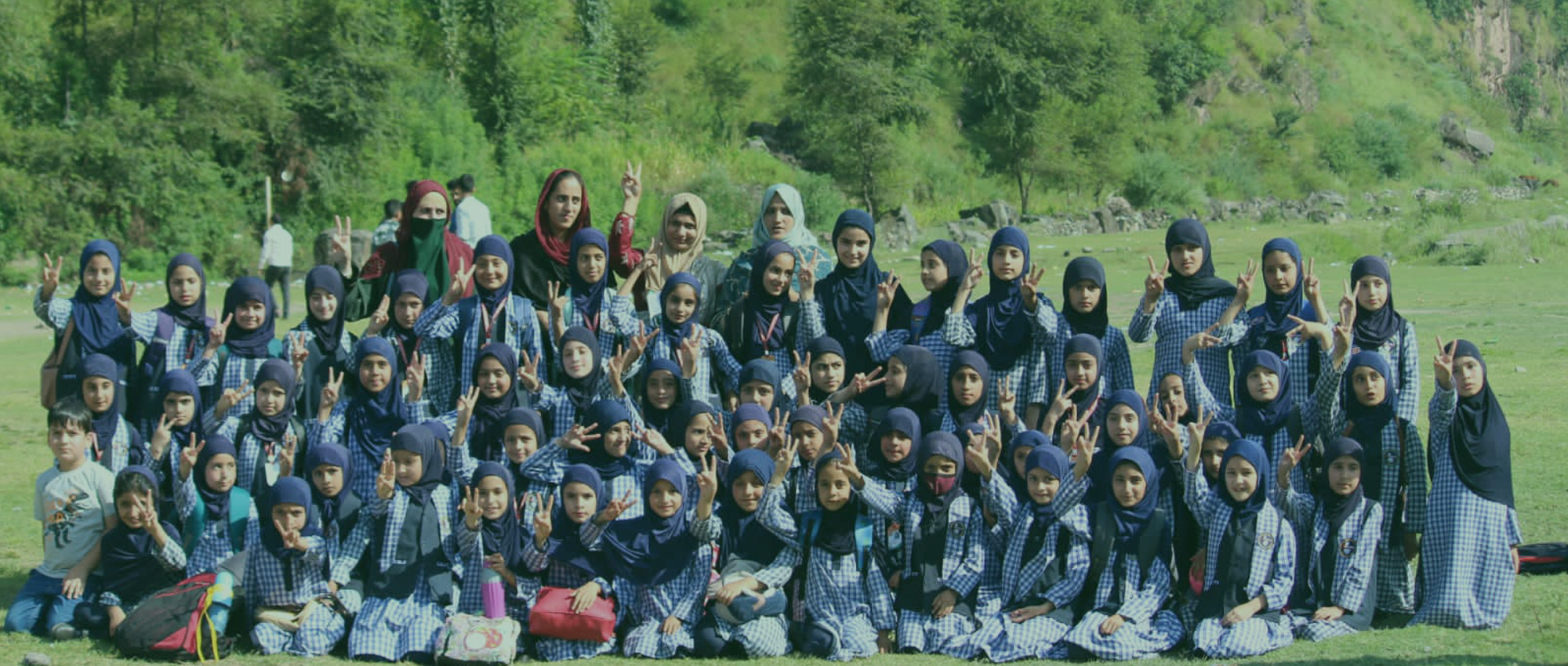 Hazrat Allama Anwar Shah kashmiri islamic international academy poonch