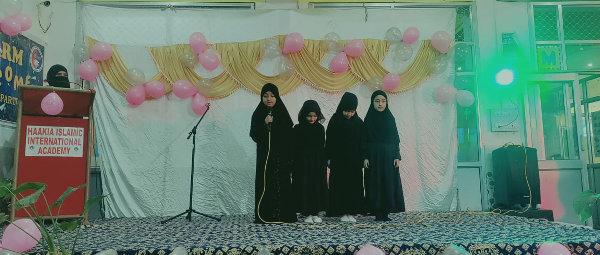 Hazrat Allama Anwar Shah kashmiri islamic international academy poonch