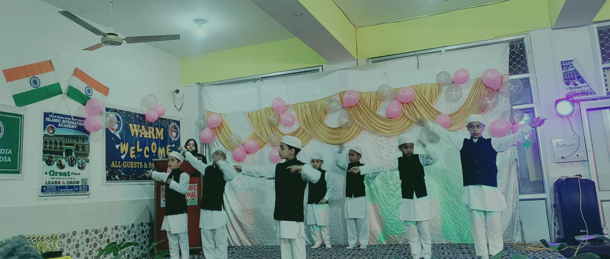 Hazrat Allama Anwar Shah kashmiri islamic international academy poonch