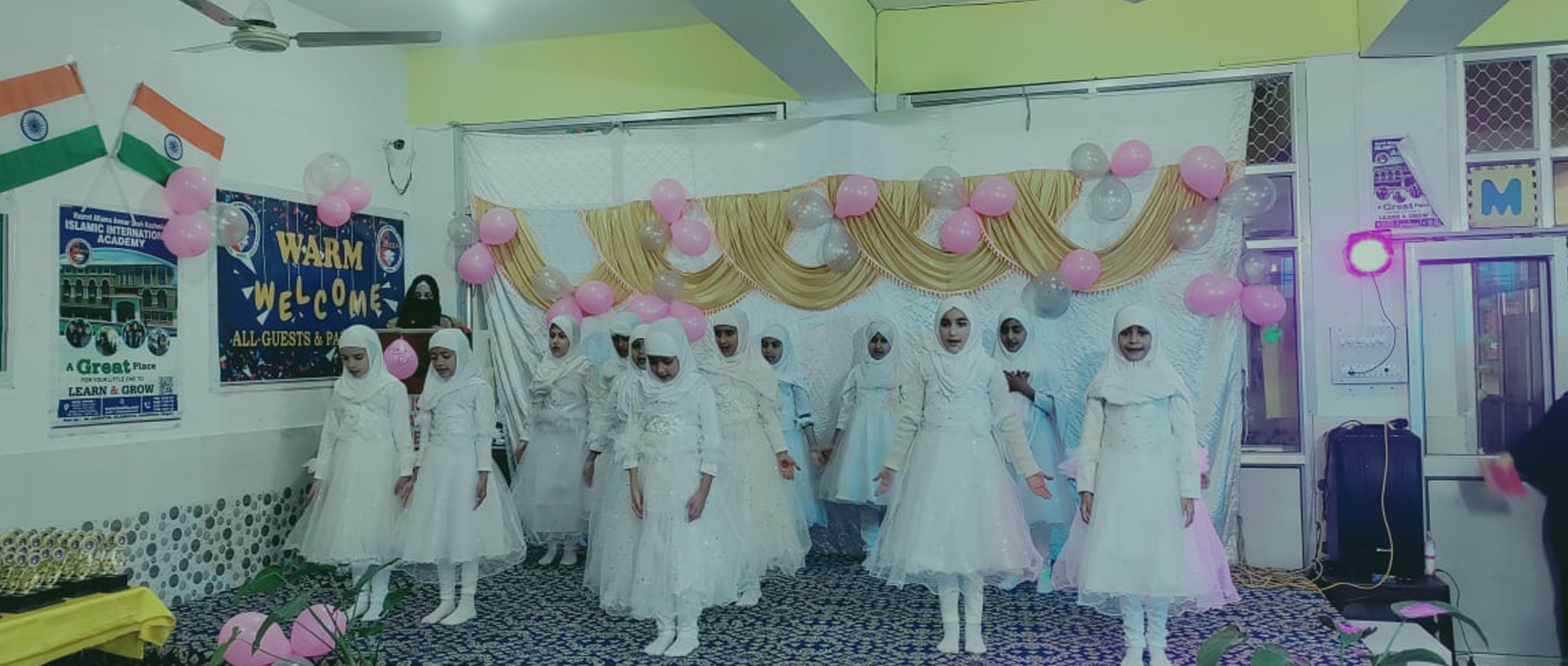 Hazrat Allama Anwar Shah kashmiri islamic international academy poonch